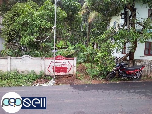 29 cent property for sale near Kunnamkulam 1 