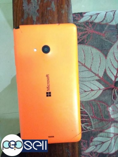 Lumia 535 1 GB ram,8 GB internal for sale 1 