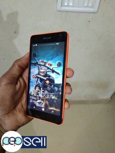 Lumia 535 1 GB ram,8 GB internal for sale 2 