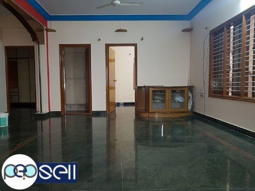 3bhk house for rent 0 