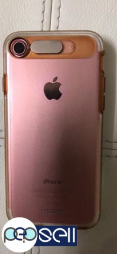 IPhone Rose gold 128 GB for sale 0 