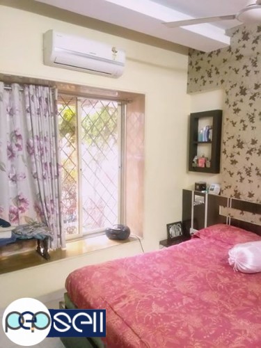 URGENT SALE 3 BHK FULLY FURNISHED FLAT at MIRA ROAD EAST 3 