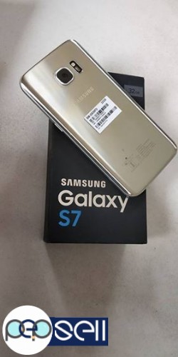 Samsung S7 silver 32gb dual sim 0 