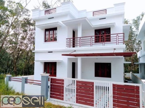 New House for sale in Chottanikkara 0 