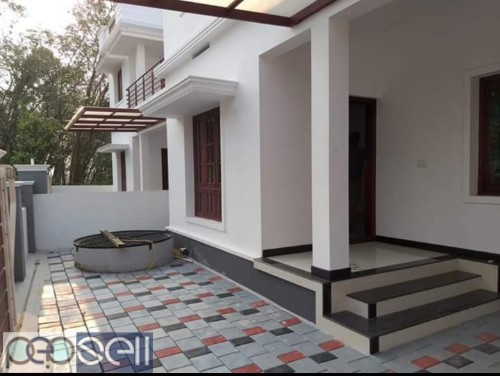New House for sale in Chottanikkara 1 