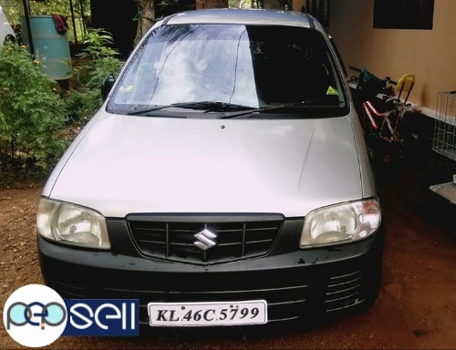 Alto lx Ac neat vehicle for sale 0 