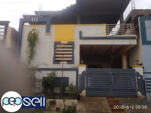 Independent house for sale at Perancheru 0 