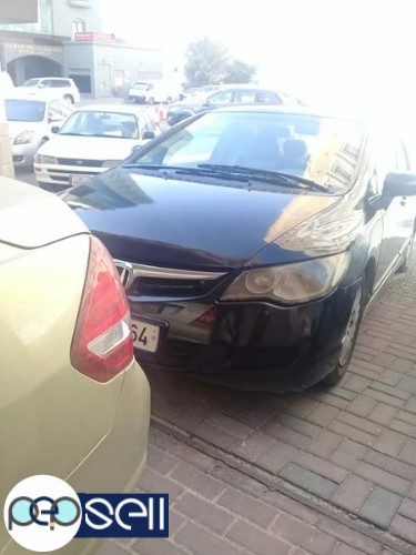 Honda civic for sale at Doha 1 