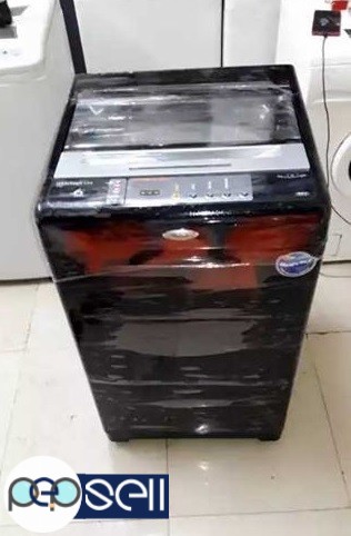 Whirlpool 6.5kg fully automatic Washing Machine 0 