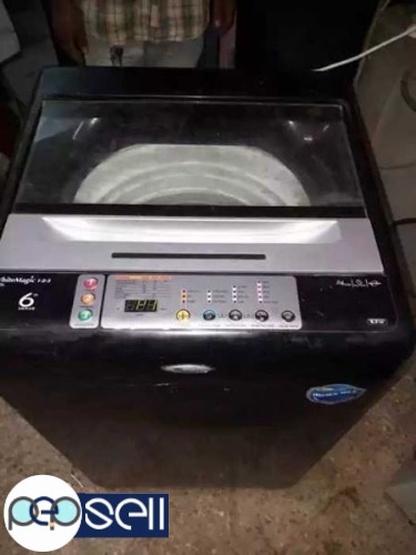 Whirlpool 6.5kg fully automatic Washing Machine 2 