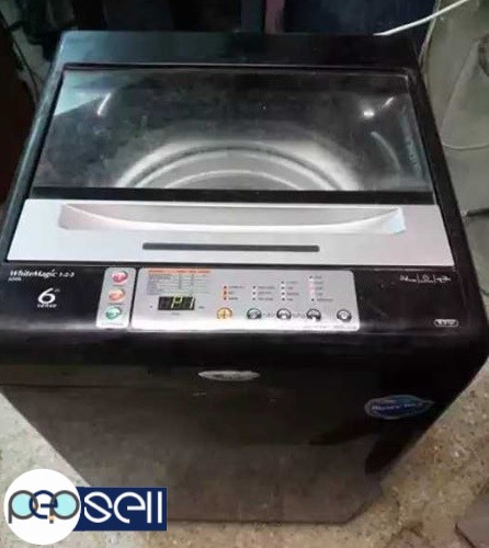 Whirlpool 6.5kg fully automatic Washing Machine 3 