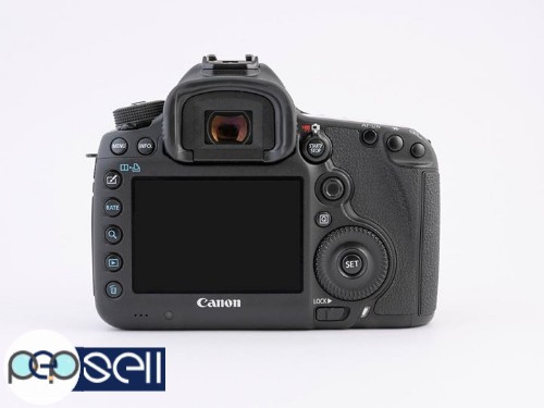 Canon 5D Mark III (body only) in excellent condition 2 