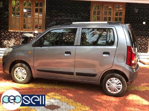 2013 WagonR LXi, Single Owner 1 