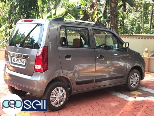 2013 WagonR LXi, Single Owner 2 