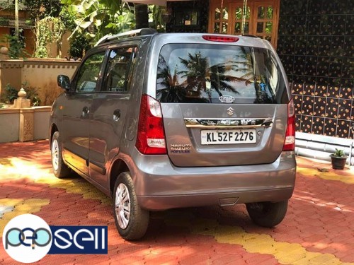 2013 WagonR LXi, Single Owner 5 