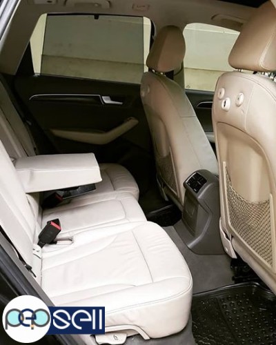 Audi Q5 petrol in mint condition 4 