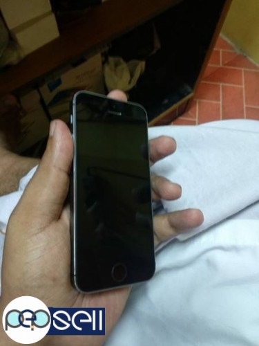 Iphone 5s 16GB for sale at Visharam 1 