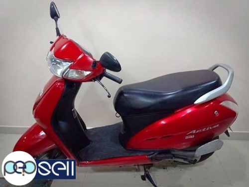 2014 Honda Activa 110cc for sale at Chennai 1 