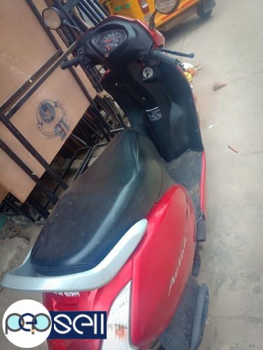 2014 Honda Activa 110cc for sale at Chennai 4 