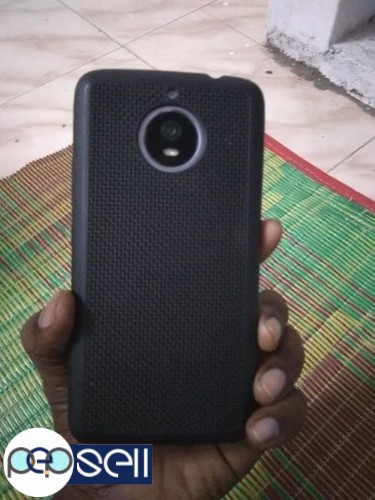 6 months old  Moto e4+ phone for sale 1 