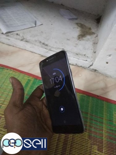 6 months old  Moto e4+ phone for sale 2 