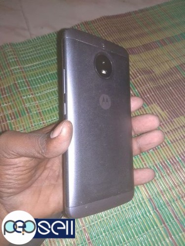 6 months old  Moto e4+ phone for sale 4 