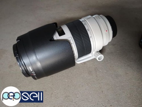 Canon 70-200 2.8 is ii lens for sale 1 