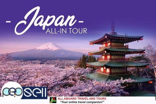  Japan All-In Tour 0 
