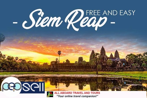  Siem Reap Free and Easy Land Arrangement 0 
