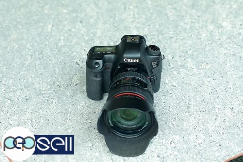 Canon 6d 24 -105 for sale 3 