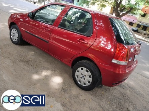 Fiat palio style 2008 petrol car for sale 3 