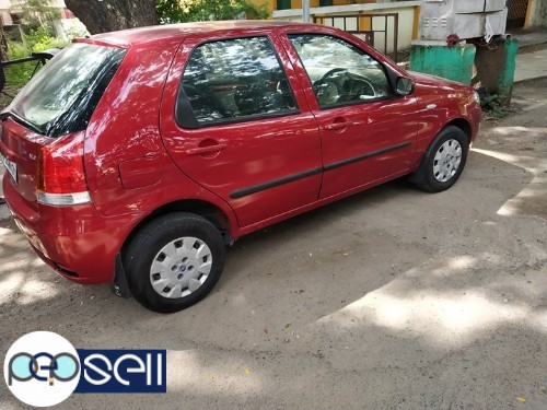 Fiat palio style 2008 petrol car for sale 4 