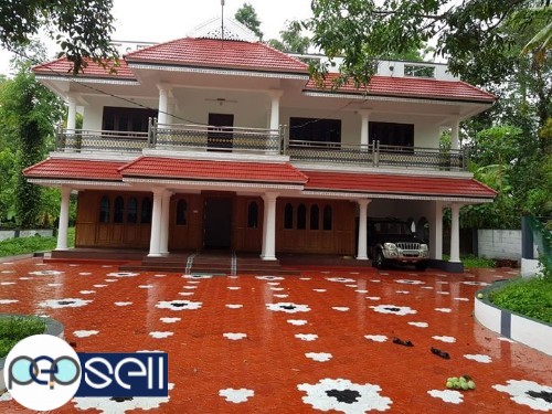 House for sale at Angamali karukutty 0 