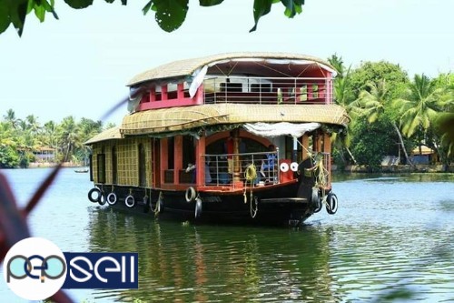 House boat in Alappuzha 0 