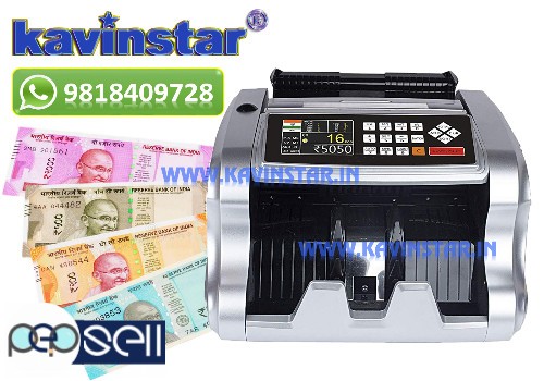 CURRENCY COUNTING MACHINE DEALER IN NOIDA â€“VALUE MASTER 0 