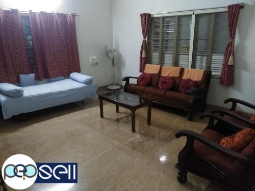 Fully furnished house available for Rent Srirampura Mysore 1 