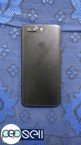 OnePlus 5t 6 gb ram 64 gb rom fors sale 1 