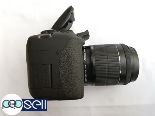 Canon 750d - DSLR Camera for sale 3 
