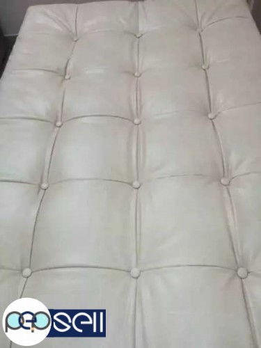 3 seater sofa cum bed dismantable for immediate sale 1 