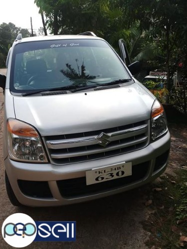 Wagon r lxi 2009 in Adoor 0 
