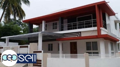 Ready To Move Affordable Luxurious Villas For Sale in Palakkad Town 0 