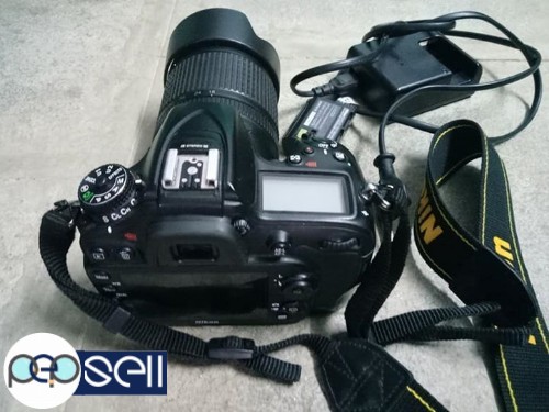 Used Nikon D-7200 for sale 0 