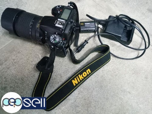 Used Nikon D-7200 for sale 1 