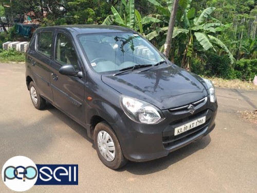 2015 model Alto 800 LXi for sale 0 