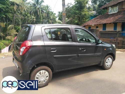 2015 model Alto 800 LXi for sale 2 