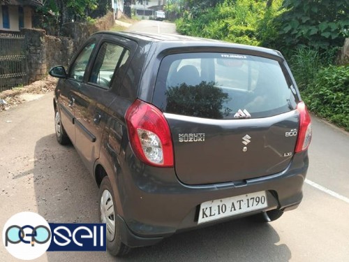2015 model Alto 800 LXi for sale 3 