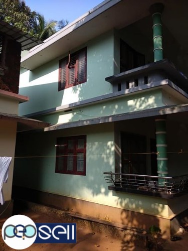 House for sale at Chirakkal 1 