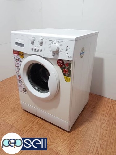 IFB senator 6.0kg front load washing machine for sale 0 