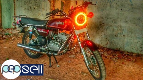 Yamaha rx135 5speed for sale  0 