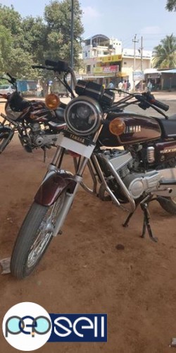 Yamaha rx135 5speed for sale  1 